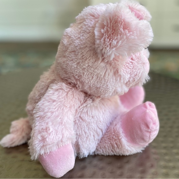 Pig Warmies - Cozy Plush Heatable Lavender Scented Stuffed Animal - Picture 4 of 6